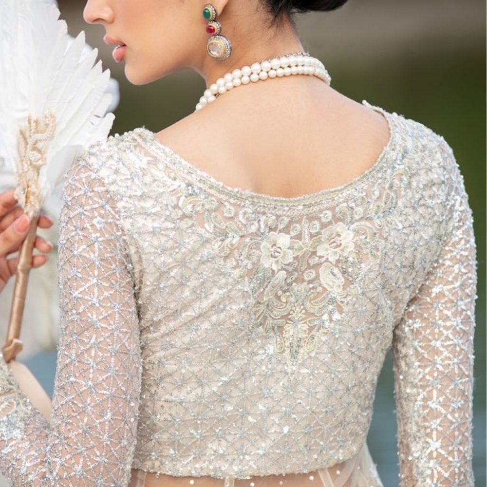 Pakistani Designer Dress Lehenga